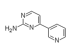 4-(3-Pyridinyl)-2-aminopyrimidine   66521-66-2