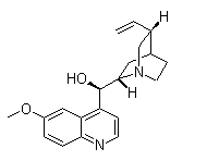 Quinine   130-95-0