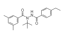 Tebufenozide 112410-23-8