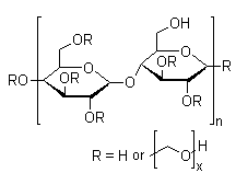 Hydroxyethyl Cellulose 9004-62-0