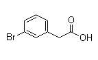 3-Bromophenylacetic acid 1878-67-7