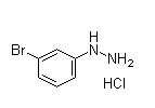 3-Bromophenylhydrazine hydrochloride 27246-81-7