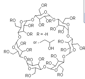Hydroxypropyl-beta-cyclodextrin 128446-35-5 (94035-02-6)