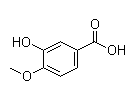 3-Hydroxy-4-methoxybenzoic acid 645-08-9