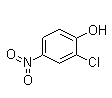 2-Chloro-4-nitrophenol 619-08-9