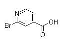 2-Bromoisonicotinic acid66572-56-3