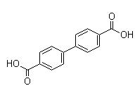 Biphenyl-4,4'-dicarboxylic acid 787-70-2