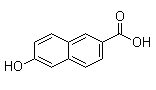 6-Hydroxy-2-naphthoic acid 16712-64-4