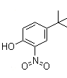 4-tert-Butyl-2-nitrophenol 3279-07-0