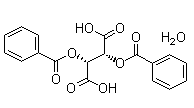 (-)-Dibenzoyl-L-tartaric acid monohydrate 62708-56-9