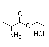 Ethyl 2-aminopropanoate hydrochloride 617-27-6