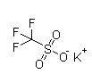 Potassium trifluoromethanesulfonate 2926-27-4