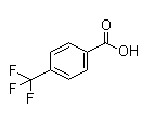 4-(Trifluoromethyl)benzoic acid 455-24-3