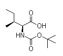 Boc-L-Isoleucine 13139-16-7