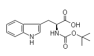 N-[(tert-Butoxy)carbonyl]-L-tryptophan13139-14-5