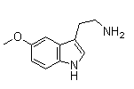 5-Methoxytryptamine 608-07-1