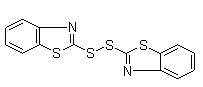 2,2'-Dithiobis(benzothiazole) 120-78-5
