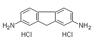 2,7-Diaminofluorene dihydrochloride 13548-69-1
