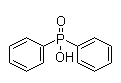 Diphenylphosphinic acid 1707-03-5