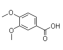 3,4-Dimethoxybenzoic acid 93-07-2