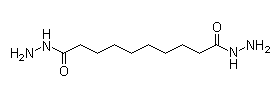 Decanedihydrazide 125-83-7