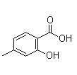 4-Methylsalicylic acid 50-85-1