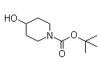 N-BOC-4-Hydroxypiperidine 109384-19-2