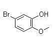 5-Bromo-2-methoxyphenol 37942-01-1
