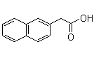 2-Naphthylacetic acid 581-96-4