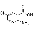 2-Amino-5-chlorobenzoic acid 635-21-2