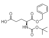 Boc-L-Glutamic acid 1-benzyl ester 30924-93-7