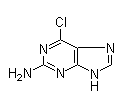 2-Amino-6-chloropurine 10310-21-1