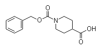 1-[(Benzyloxy)carbonyl]piperidine-4-carboxylic acid 10314-98-4
