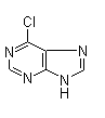 6-Chloropurine 87-42-3