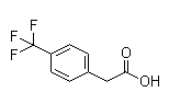 4-(Trifluoromethyl)phenylacetic acid 32857-62-8