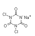 Sodium dichloroisocyanurate 2893-78-9