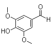 3,5-Dimethoxy-4-hydroxybenzaldehyde 134-96-3