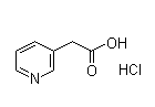 3-Pyridylacetic acid hydrochloride 6419-36-9