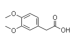 (3,4-Dimethoxyphenyl)acetic acid 93-40-3