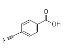4-Cyanobenzoic acid 619-65-8
