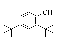 2,4-Di-tert-butylphenol 96-76-4