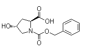 N-Cbz-Hydroxy-L-proline 13504-85-3