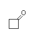 Cyclobutanone 1191-95-3