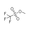 Methyl trifluoromethanesulfonate 333-27-7