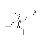 3-Mercaptopropyltriethoxysilane 14814-09-6