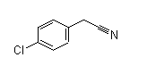   4-Chlorobenzyl cyanide  140-53-4