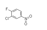 3-Chloro-4-fluoronitrobenzene 350-30-1