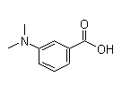 3-(Dimethylamino)benzoic acid 99-64-9