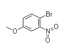 4-Bromo-3-nitroanisole   5344-78-5 