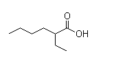 2-Ethylhexanoic acid 149-57-5